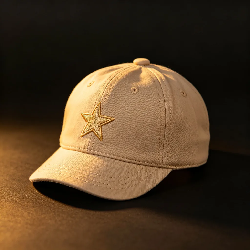 Custom kids baseball cap