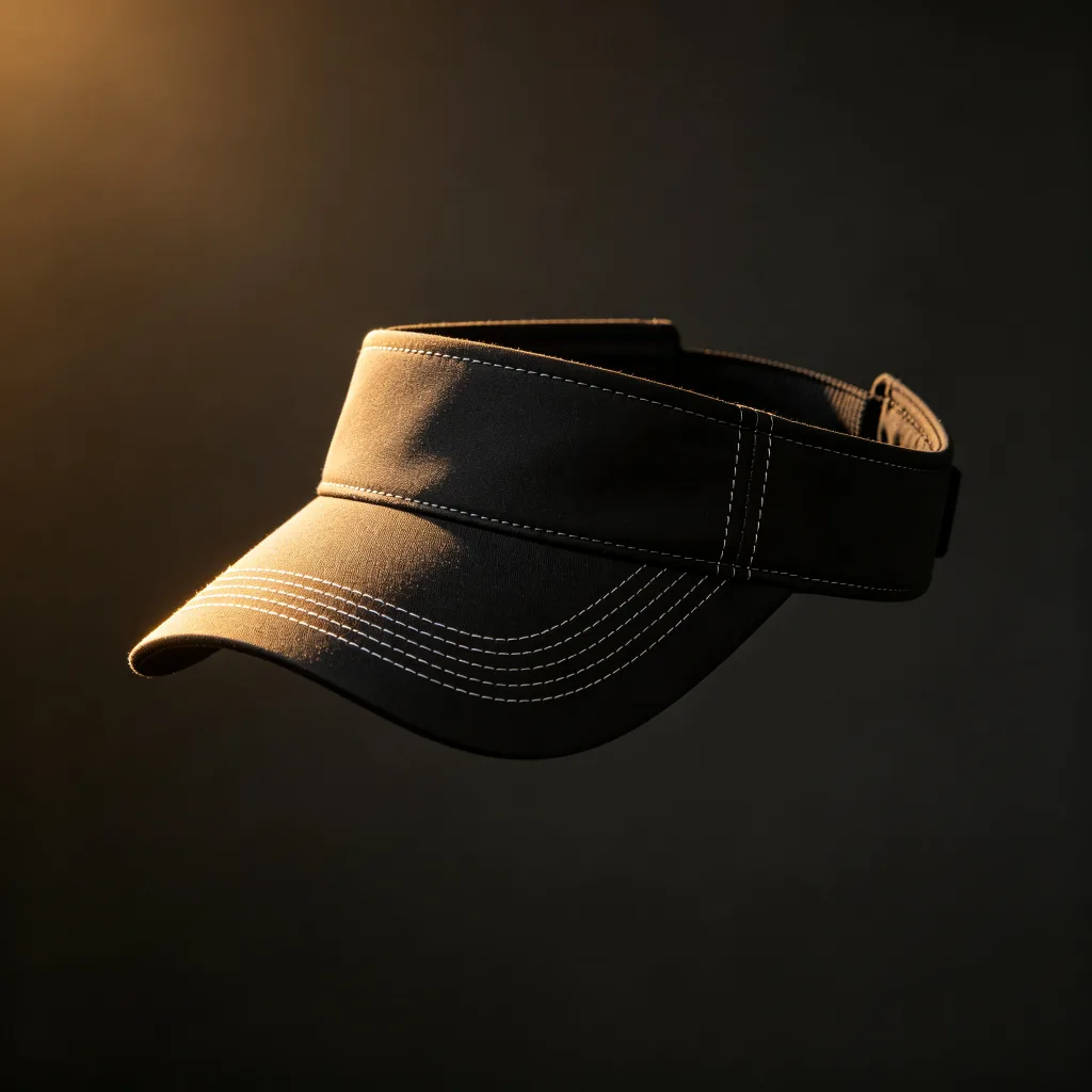 Custom performance sun visor
