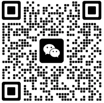 WeChat QR code — scan to chat with Mike
